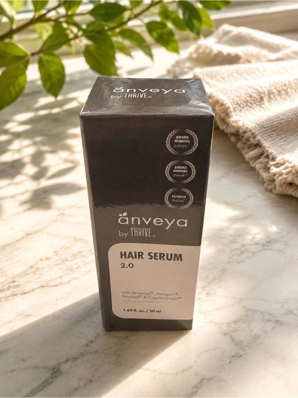 anveya by Thrive Hair Serum 2.0